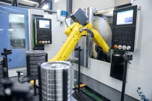 智能制造工業(yè)機(jī)器人家族又添新成員