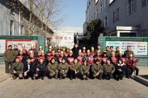 孝恩礦山情，幸福老壽星——河南礦山第三場“孝親感恩生日宴”隆重開席