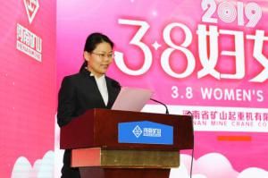 又雙叒叕發錢了？河南礦山的三八婦女節這么過！