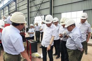 河南礦山｜把好最后一道質(zhì)量關(guān)