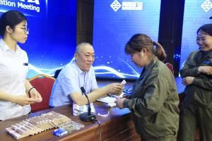  河南礦山五一勞模表彰暨三夏生產(chǎn)動(dòng)員大會(huì)隆重召開