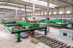  使用河南礦山智能鋼板堆垛機是種怎樣的體驗？