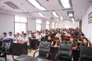 以夢為馬 不負韶華！歡迎145名新員工加入河南礦山！