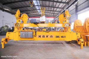  河南礦山｜自主研發集裝箱吊具應運而生！