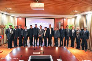 重磅！河南礦山聘任陸念力教授、蘭朋教授為公司技術專家！