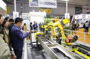 河南礦山打卡第二屆中國國際進口博覽會！