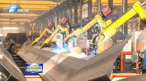 《河南新聞聯播》再次聚焦河南礦山智能制造，高質量發展！