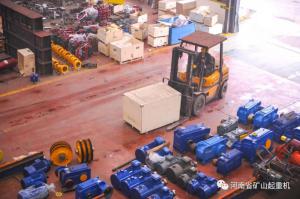 河南礦山全力沖刺年底收官戰！