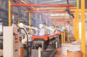  河南礦山開工！