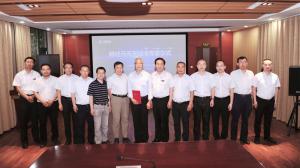 招賢納士！河南礦山聘任馬天平先生為公司技術專家！