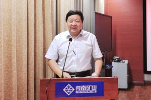  共青團河南礦山委員會隆重表彰“新時代最美孝心青年”！