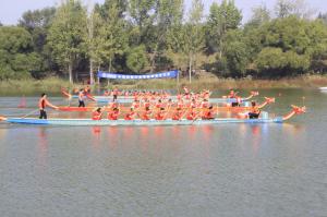  這個端午節，一起來天然文巖渠看龍舟賽！