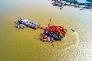  重磅！河南礦山助力常泰長江大橋建設！