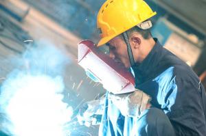  乘風破浪的哥哥——焊工侯躍偉