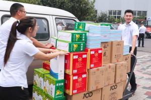  河南礦山｜金秋送福進行時！