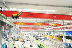  300余臺(tái)套！河南礦山助力徐工智能制造轉(zhuǎn)型升級(jí)！