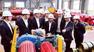 河南礦山｜“質量活動月”系列活動之五：技術巡檢