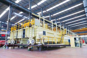 寶鋼A檢順利通過，河南礦山再獲高度肯定！