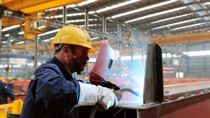 河南礦山｜“質量活動月”系列活動之六：焊工比賽