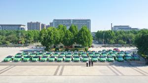 護(hù)航高考！河南礦山聯(lián)合眾和出租汽車(chē)公司愛(ài)心助考