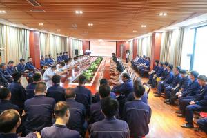 防汛搶險｜河南礦山表彰80名員工