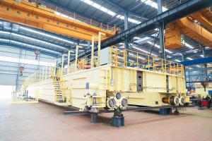 河南礦山再獲肯定，寶鋼A檢順利通過！