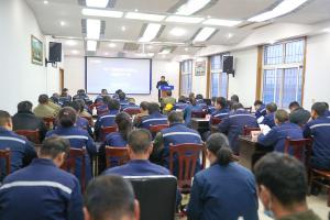 開課！河南礦山舉辦技能提升培訓