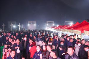 三天狂歡，樂在礦山｜河南礦山第二屆孝文化美食節歡迎您的到來！