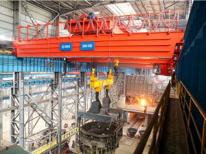 360t！河南礦山“鋼鐵叢林”中的“大”作為