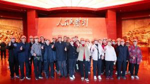 徐州，我們來啦｜河南礦山第十二屆孝文化感恩旅游節第一站