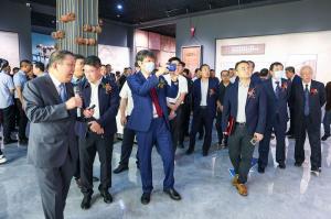 世界首座｜中國起重機械博物館在河南礦山智能產業園正式開館