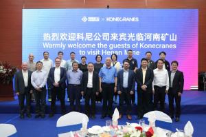 圓滿落幕｜回顧第九屆中國·長垣國際起重裝備博覽交易會