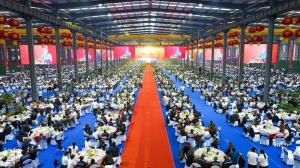 中秋特輯｜有一種幸福，叫“我們是礦山人”