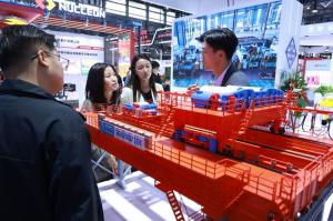 萬眾矚目 | 河南礦山盛裝亮相2024中國（上海）國際重型機(jī)械裝備展覽會