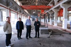 坦蕩如砥，合作共贏｜崔培軍到訪茅臺鎮(zhèn)知名酒廠考察調(diào)研